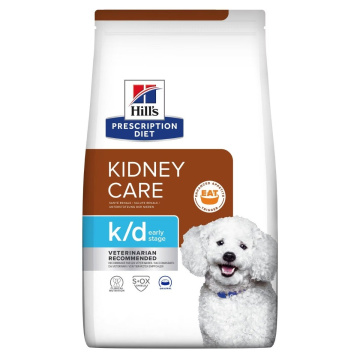 Pd canine kidney k/d es 1,5kg