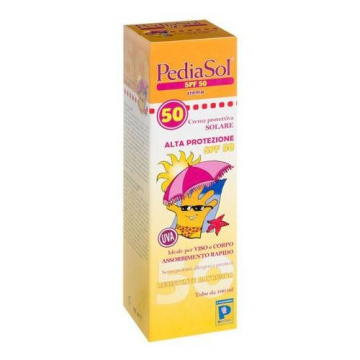 Pediasol spf 50 crema solare 100 ml