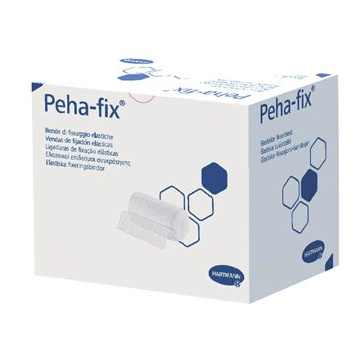 Peha-fix - benda elastica di fissaggio 8 cm x 4 m 1 pezzo