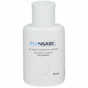 Pennsaid soluzione cutanea 30ml 16mg/ml