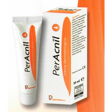 PerAcnil 4 Crema Dermatologica Trattamento per Acne 30 ml 