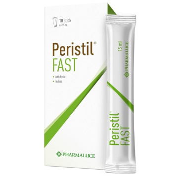 Peristil fast 10 stick monodose da 15 ml