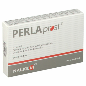 Perlaprost integratore funzionalità prostata 14 perle