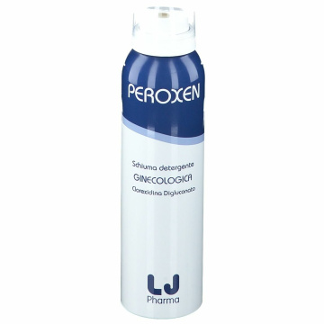 Peroxen mousse detergente ginecologica 150 ml