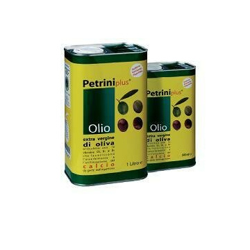 Petrini plus olio extra vergine 1 litro