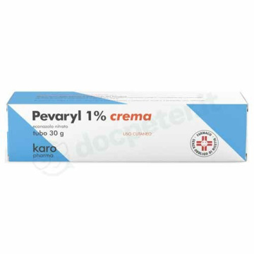 Pevaryl 1% Crema Antifungina 30g