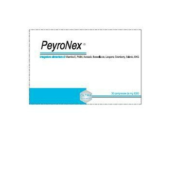 Peyronex 30 compresse