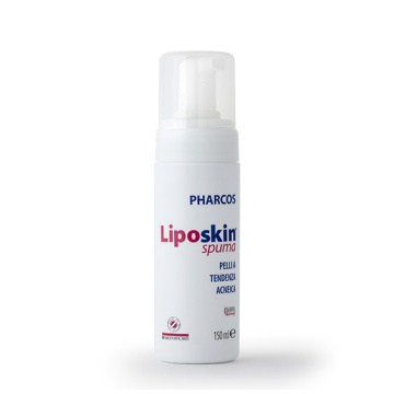 Pharcos liposkin bioma spuma viso antiacne 150ml