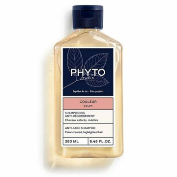 Phyto Couleur Shampoo Anti-Sbiadimento Capelli Tinti 250 ml