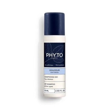 Phyto Douceur Shampoo Delicato Secco Volumizzante 75 ml