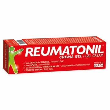 Phyto Garda Reumatonil Effetto Riscaldante Crema-Gel 50 ml