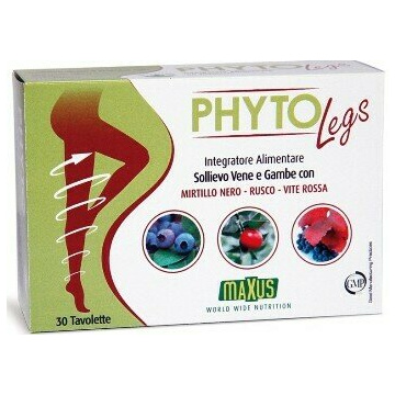 Phyto legs 30 tavolette