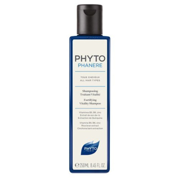 Phyto Phanere Shampoo Fortificante e Rivitalizzante 250ml