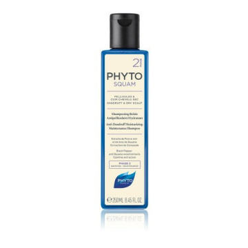 Phyto Phytosquam Shampoo Antiforfora Idratante Per Cuoio Capelluto Secco 250 ml