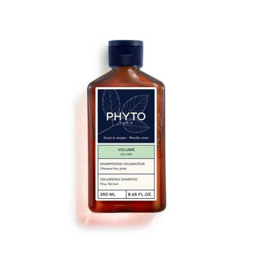 Phyto phytovolume shampoo volume illuminante per capelli fini e sottili  250ml