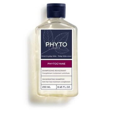 Phytocyane Shampoo Donna Rinvigorente Anticaduta 250 ml