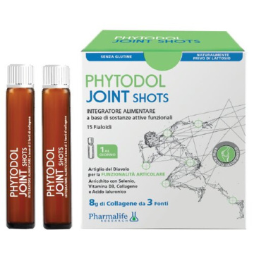 Phytodol joint shots 15 flaconcini x 25 ml