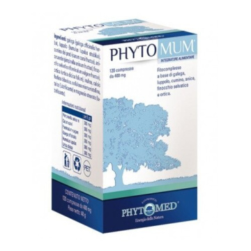 Phytomum3 42 compresse 21 g