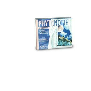 Phytonotte integratore 30 capsule