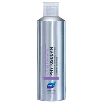 Phytosquam shampoo antiforfora capelli secchi ps 200 ml