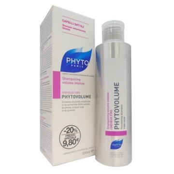 Phytovolume shampoo ps 200 ml