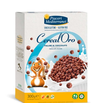 Piaceri mediterranei cerealoro palline cioccolato 300 g