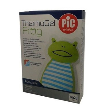 Pic solution thermogel frog