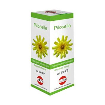 Pilosella soluzione idroalcolica pianta fresca 100 ml