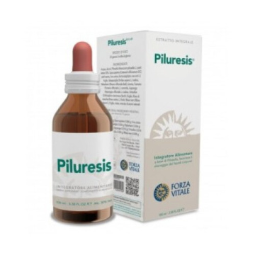 Piluresis ecosol gocce 100 ml