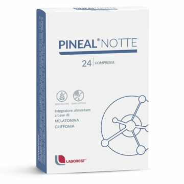 Pineal Notte Melatonina 24 compresse