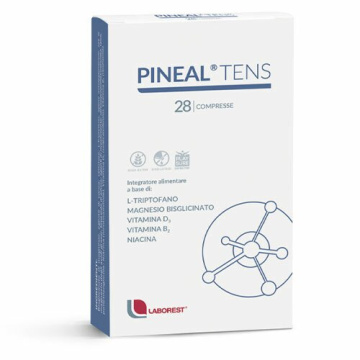 Pineal Tens Integratore Antiossidante e Funzione Muscolare 28 Compresse