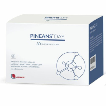 Pineans Day Integratore Riequilibrante Per L' Umore 30 Bustine