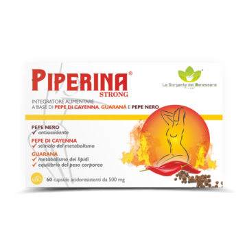 Piperina strong 60 capsule