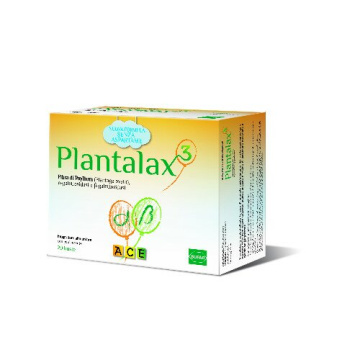 Plantalax 3 Ace Integratore Intestinale 20 Bustine