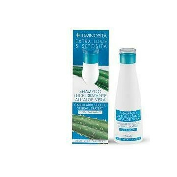 Planter's aloe vera shampo luce idratante 200 ml