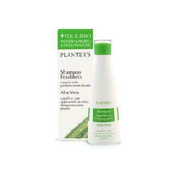 Planter's shampoo equilibrio 200 ml