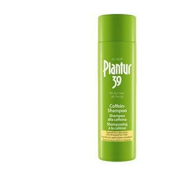 Plantur 39 shampoo alla caffeina capelli colorati e devitalizzati 250 ml