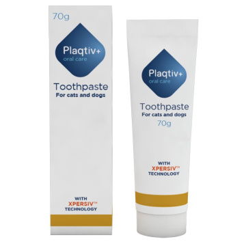 Plaqtiv+ oral care dentifricio