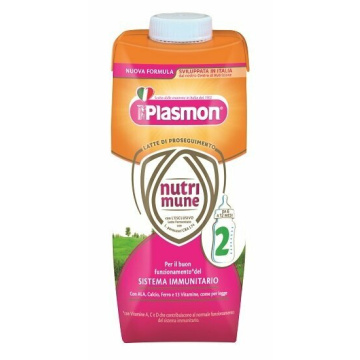Plasmon nutri-mune 2 liquido 12 x 500 ml