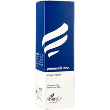 Pnemoair spray nasale 20 ml