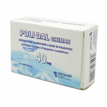 Polidal body crema corpo viso 200 ml