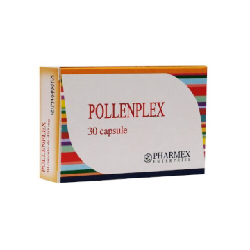 Pollenplex 30 capsule