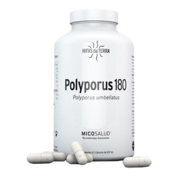 Polyporus 180 capsule