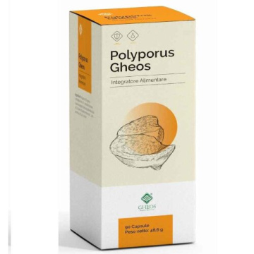 Polyporus gheos 90 capsule