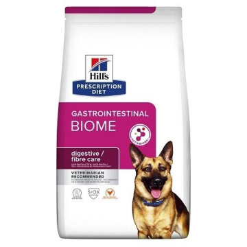 Prescription diet canine gi biome dry 1,5 kg