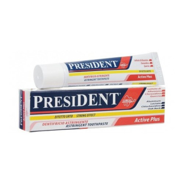 President active plus dentifricio astringente 30 ml
