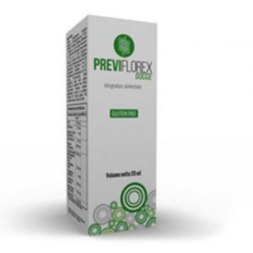 Previflorex gocce 20 ml