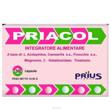 Priacol 30 capsule