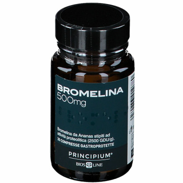 Principium bromelina 30 compresse