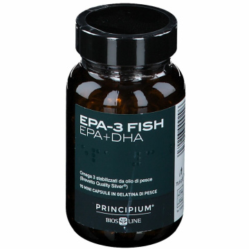Principium epa-3 fish 1400 mg 90 capsule